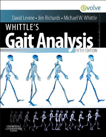 Whittle's Gait Analysis by David Levine 9780702042652