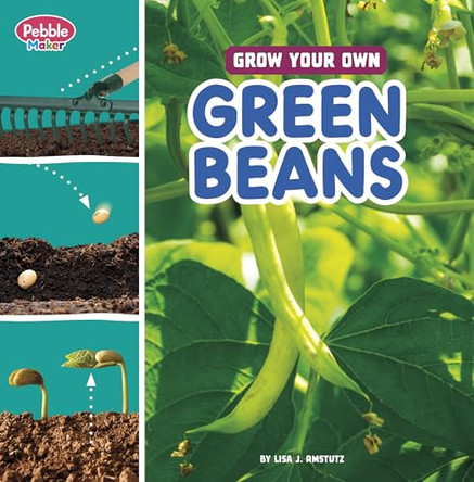 Grow Your Own Green Beans by Lisa J Amstutz 9780756589509
