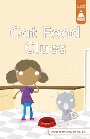 Cat Food Clues by Mike Byrne 9780756595159