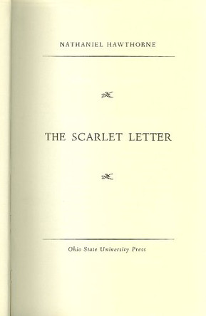 Works by Nathaniel Hawthorne 9780814200599
