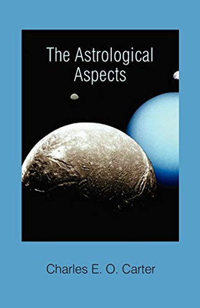 Astrological Aspects by C. Carter 9780866904209