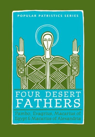 Four Desert Fathers by A Rowan 9780881412567