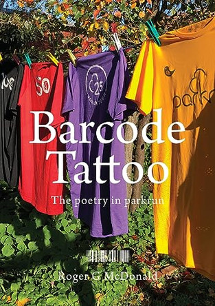 Barcode Tattoo by Roger G McDonald 9780987356338