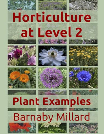 Horticulture at Level 2. Plant Examples by Barnaby Millard 9781068744518