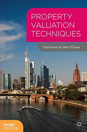 Property Valuation Techniques by David Isaac 9781137302410