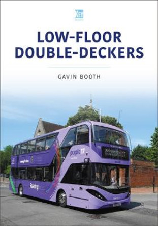 Low-Floor Double-Deckers by Gavin Booth