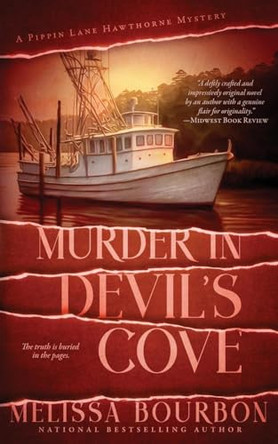 Murder in Devil's Cove by Melissa Bourbon 9780997866117