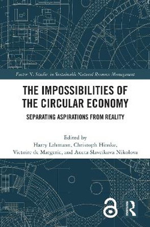 The Impossibilities of the Circular Economy: Separating Aspirations from Reality by Harry Lehmann