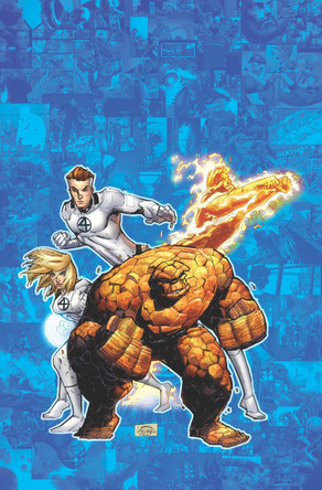 Fantastic Four By Jonathan Hickman: The Complete Collection Vol. 4 by Jonathan Hickman