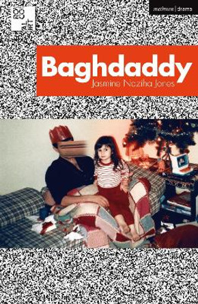 Baghdaddy by Jasmine Naziha Jones