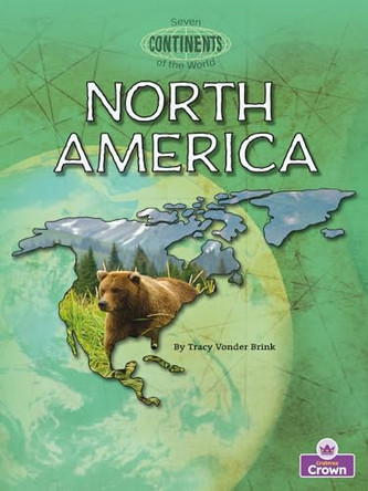 North America by Tracy Vonder Brink 9781039662506