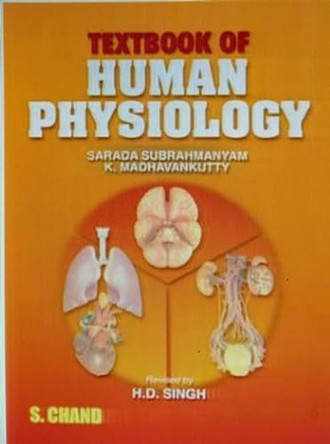 A Textbook of Human Physiology by H. D. Singh 9788121902168