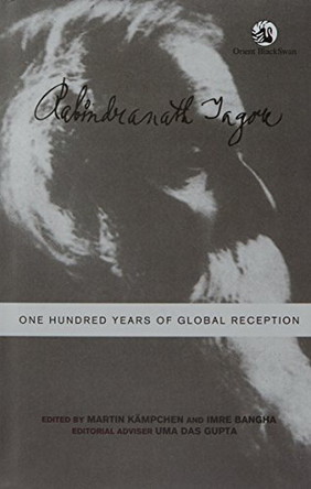 Rabindranath Tagore by Martin Kampchen 9788125055686