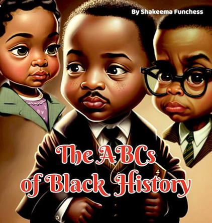 The ABCs of Black History by Shakeema Funchess 9781088179505