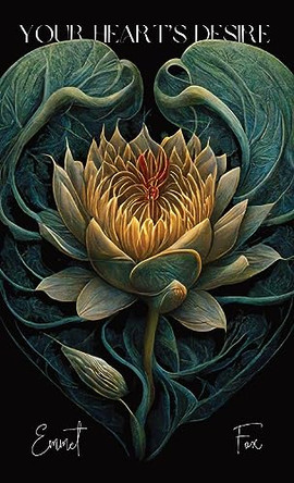 Your Heart's Desire by Emmet Fox 9781088245149