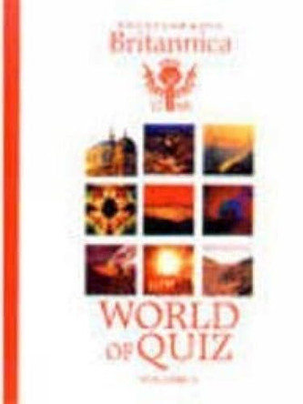 World of Quiz: v. 2 by  9788171548910