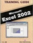 Training Guide Microsoft Excel 2002 by V. K. Jain 9788176566667