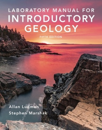 Laboratory Manual for Introductory Geology by Allan Ludman 9781324100713