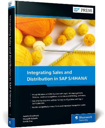 Integrating Sales and Distribution in SAP S/4HANA by Ankita Ghodmare