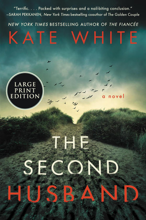 The Second Husband by Kate White 9780063270978