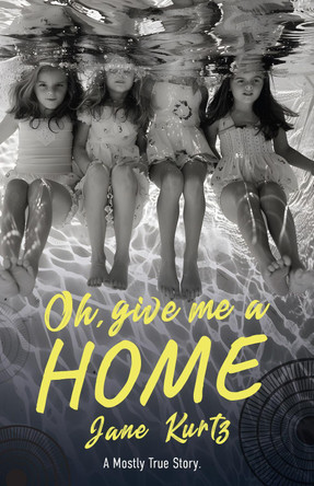 Oh Give Me a Home 9781960803207