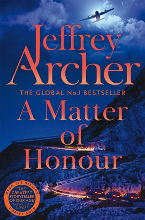 A Matter of Honour by Jeffrey Archer