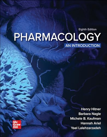 Loose Leaf for Pharmacology: An Introduction by Henry Hitner 9781260470512