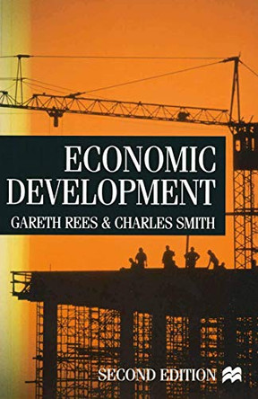 Economic Development by Charles Smith 9780333722282