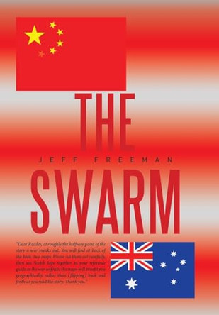 The Swarm by Jeff Freeman 9781664117143