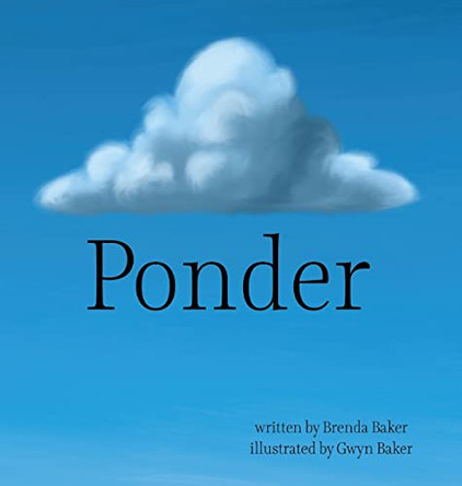 Ponder by Brenda Baker 9781732286856