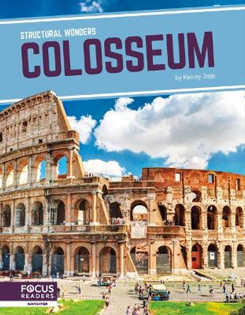 Structural Wonders: Colosseum by Kelsey Jopp