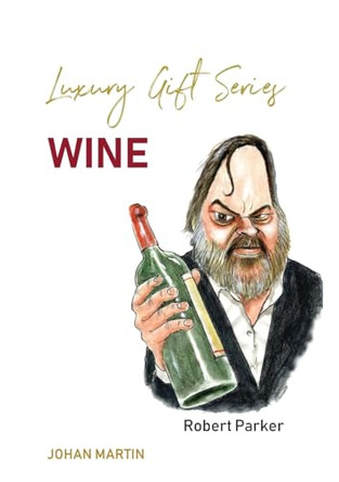 Wine by Johan Martin 9789070506155