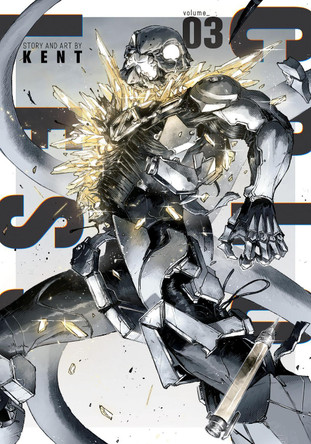 COLORLESS Vol. 3 by KENT