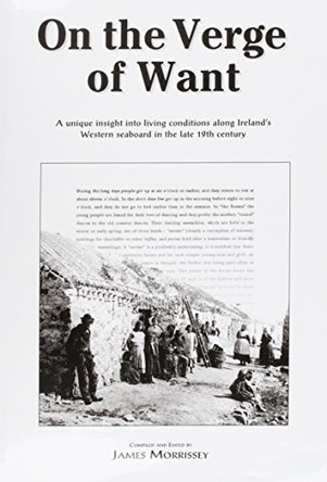 On the Verge of Want by James Morrissey 9780951282632