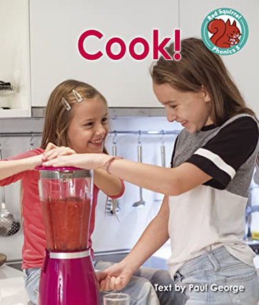 Cook! by Paul George 9781398249646