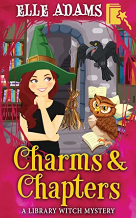 Charms & Chapters by Elle Adams 9781915250056