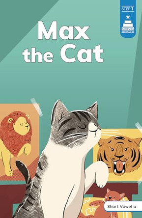 Max the Cat by Tiffany Renando 9798875218217