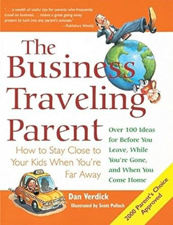 Business Traveling Parent by Dan Verdick 9788183280419