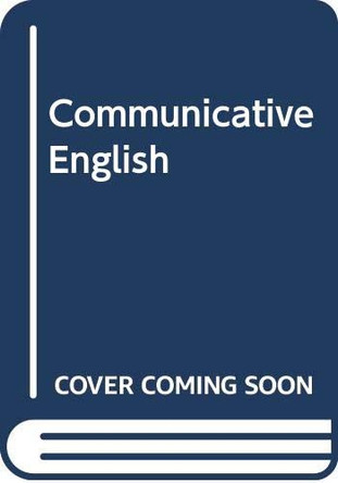 Communicative English by A. A. Khan 9788183294867