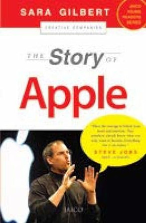 The Story of Apple by Sara Gilbert 9788184953633
