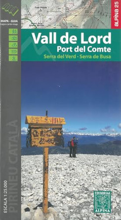 Vall de Lord - Port del Comte: 2016 by  9788480905732