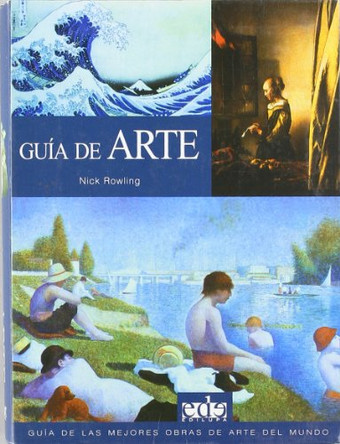 Guia de Arte by Nick Rowling 9788496252806