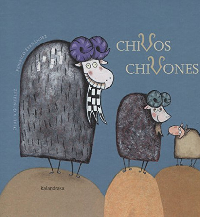 Chivos Chivones by Federico Fernandez 9788496388550