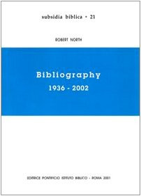 Bibliography 1936-2002 by Robert Carver North 9788876536168
