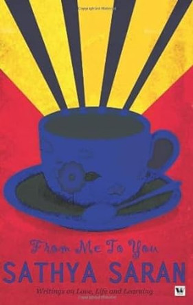 Me to You by Sathya Saran 9789380032801