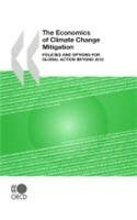 The Economics of Climate Change Mitigation: Policies and Options for Global Action Beyond 2012 by Bookwell Publications 9789380574202