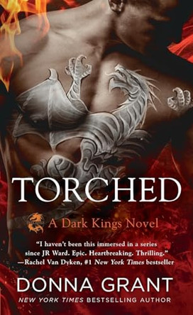Torched by Donna Grant 9781250391438