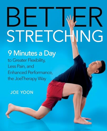 Better Stretching by Joe Yoon 9781250393050