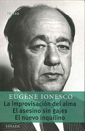 La Improvisacion del Alma by Eugene Ionesco 9789500363204