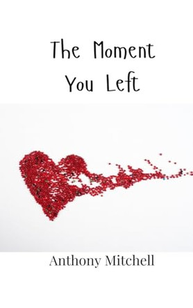 The Moment You Left by Anthony Mitchell 9789908005799